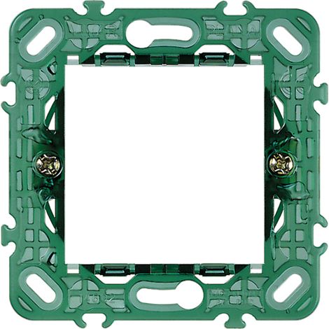 VIMAR - 14602 Support 2M + mâchoires internes de 71 mm