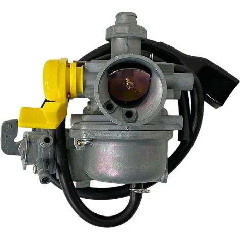 Le carburateur de moto 16100-HP2-673 convient au Honda 90 TRX90 16100-HP2-A22 et est spécialement conçu pour les petits VTT, offrant une vitesse de ralenti stable. (1/3)