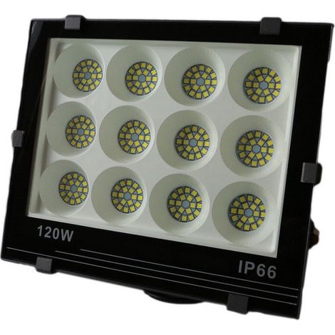 Spot Led Smd Slim 60 120 200 Watt Spot Haute Luminosité Lampe Ip66 120 Watts
