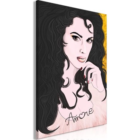 Bild – Amore Mio (1-teilig) vertikal (1/3)