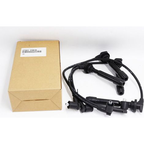 275012B370 ist geeignet für die Zündkerzenkabel des Hyundai Elantra Tucson und des Kia Spectra 5. (1/4)