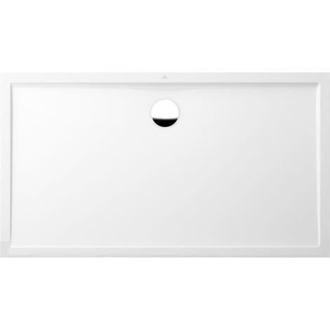 Villeroy & Boch Futurion Flat receveurs de douche rectangulaires, (1/5)