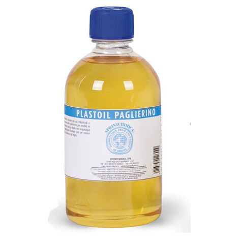 OLIO PAGLIERINO CHIARO PLASTOIL ml. 500 12.00 pz