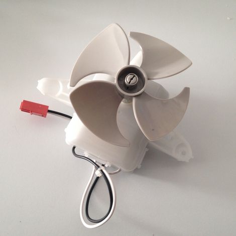 Ventilador frigo Vestel con soporte