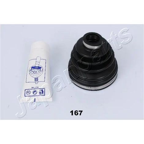 Jeu de joints-soufflets, arbre de commande Japanparts KB-167 NISSAN 39741-7Y027