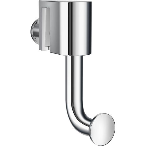 Smedbo SIDELINE - Haken für glasduschwand in chrom poliert DK3111 (1/3)