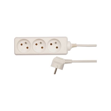Cable de extensión Vorel para el hogar U.3g1,5m