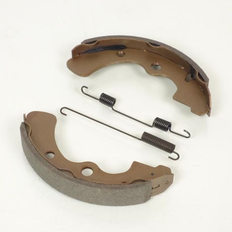 Bremsbacken EBC für SSV Kawasaki 950 KAF 2003 bis 2008 vorne / (1/5)