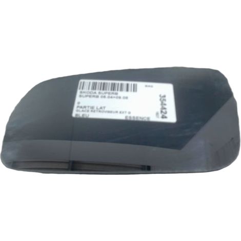 Glace Retroviseur Exterieur G SKODA Superb 04-08 (1/3)