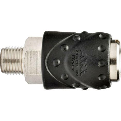 Rubinetto Rapido 17/B 3/8 M Ani (1/5)