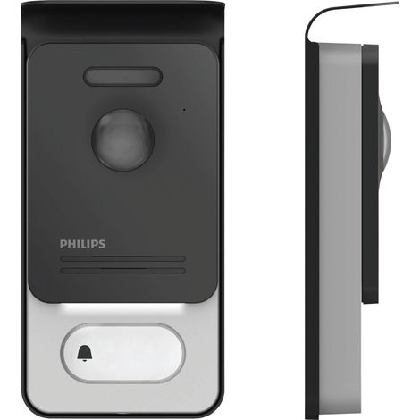 Philips Video-Türsprechanlage 2-Draht Außeneinheit (1/3)