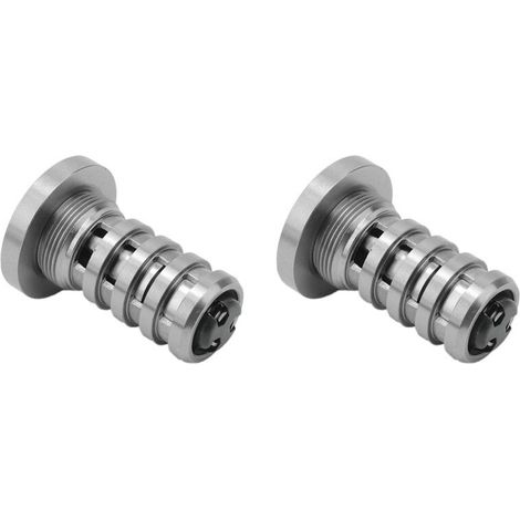 Dos electroválvulas de control de válvulas variables del árbol de levas 06H109257C A, aptas para Audi A3 A4 A5 A6 Q3 Beetle CC