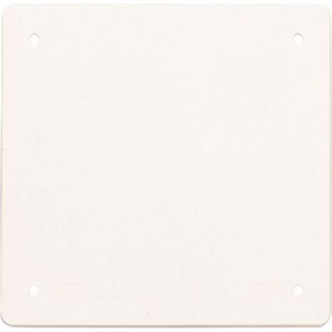 Ave coperchio antiurto ip40 per scatola bl01p art bl01c