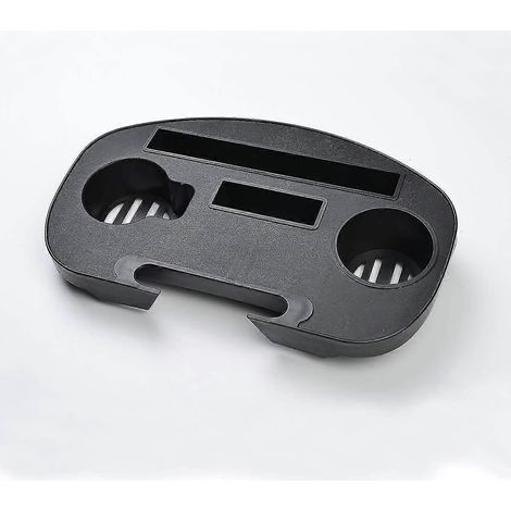 plateaux latéraux à clipser pour chaise longue zéro gravité/chaise de camping, rangement extérieur pour jardin ou plage (neufs) (1/3)