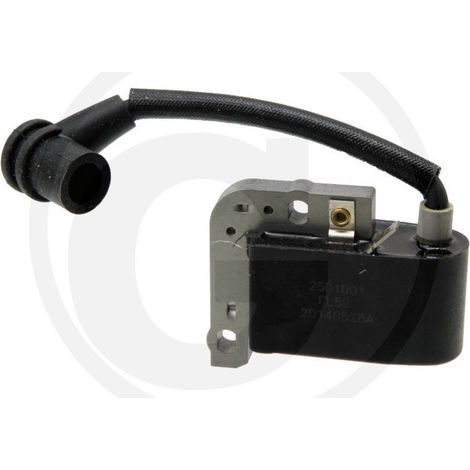 Bobina de encendido para tractor cortacésped compatible EFCO 2501001R