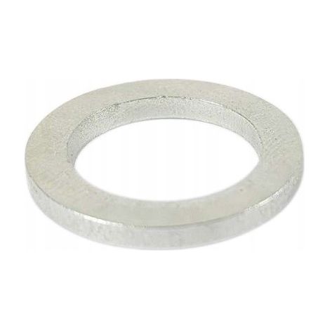 Rondelles galvanisées étroites M14 DIN433, 500 pièces (1/5)