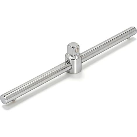 Clé à Molette Coulissante 1/2" avec Poignée en T, Longueur 250mm (1/5)