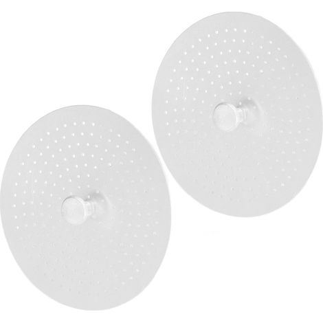Lot de 2 filtres à café pour cafetière à piston, réutilisables en aluminium, pour 3 personnes (1/5)