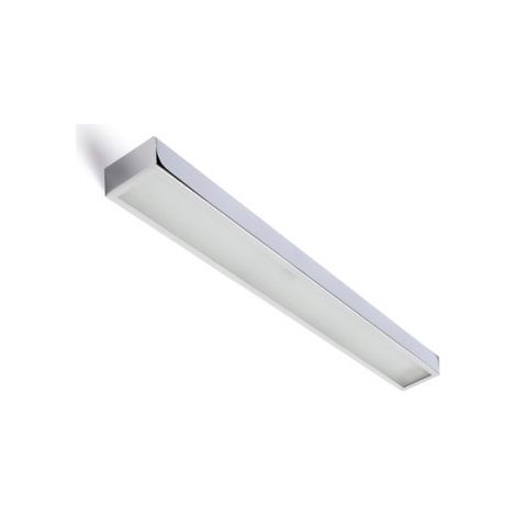 Applique MARINA LED 60 da parete cromo 230V LED 14W IP44 3000K