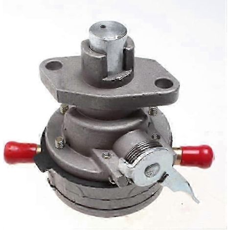 Pompe à carburant Holdwell compatible avec les moteurs Yanmar 3TNE78 et 4TNE88 - Pièces de rechange - Édition 731 (1/5)