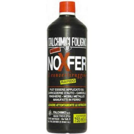 12 x CONVERTIRUGGINE NOXFER 750 ML