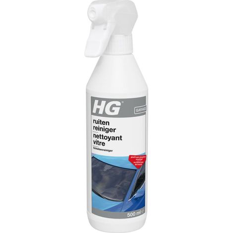 Nettoyant vitre 500 ml - HG
