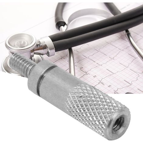 Tige d'extension pour comparateur à cadran fileté de 2,5 mm, diamètre de 5 mm (15 mm) (1/5)