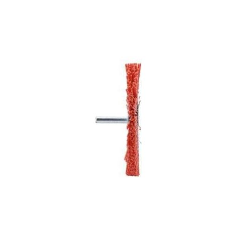 bellota finst cepillo circul 50825-100b basto rojoind.nylon abra
