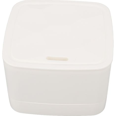 Diffuseur d'aromathérapie avec télécommande USB 5V 800mL Lumière RVB 7 couleurs Humidificateur coloré pour chambre Blanc (1/5)
