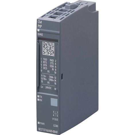 Siemens 6ES7137-6AA01-0BA0 (1/2)