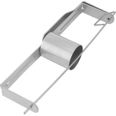 Ruban à joint de plaque de plâtre, dérouleur pratique en fer durable, grand format, grande capacité (1/5)