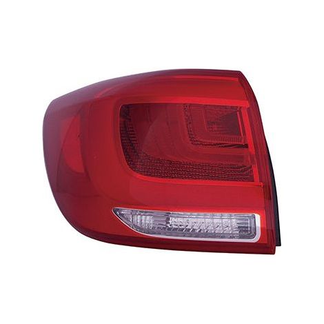 Feu arrière gauche Led extérieur Kia Sportage 3 (SL) 2014-2016