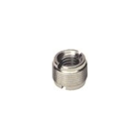 Adapter Gewinde 3/8 auf 5/8 für Mikrofone