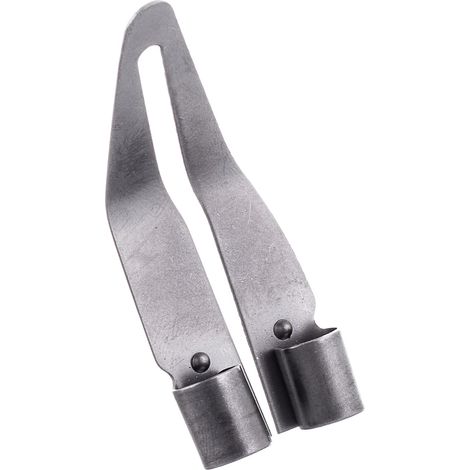 PUNTA TIPO FERRO PER SALDATRICE PER PLASTICA 6MM RIPARAZIONE LEVIGATURA