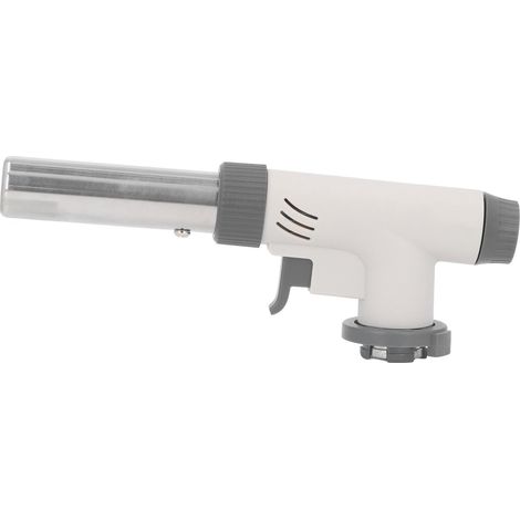 Chalumeau à gaz soudure inversible torche flamme cuisson BBQ extérieur accessoires kit cuisine (1/5)
