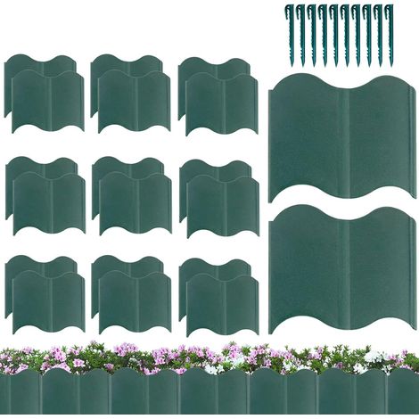Bordure de Jardin pour Les Parterres de Fleurs - Bordures de Jardin pour (1/5)