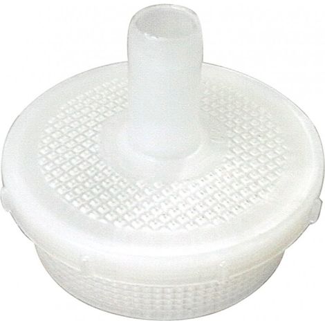 1PZ CESTINO DI FONDO PER MOTOPOMPE mis. 100x15