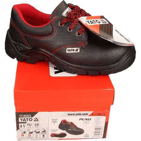 Scarpe da lavoro PUNO SB, taglia 41 (1/2)