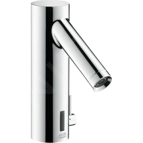 hansgrohe mitigeur électronique de lavabo avec régulation de la (1/4)