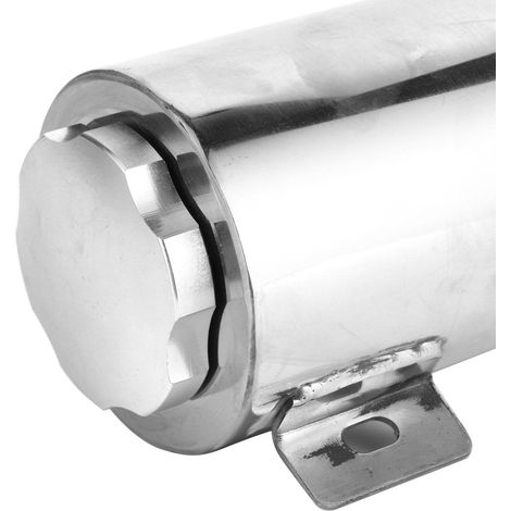 GM Chevy 3" x 10" Kühler-Ausgleichsbehälter (32 oz Fassungsvermögen) (1/5)