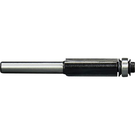 Makita – Foret à affleurement 9,5 mm – Tige de 6 mm – Longueur totale 66,9 mm – Pointe en carbure pour fraisage précis - D-67985