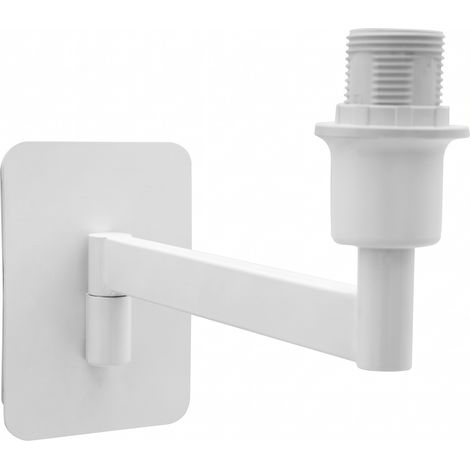 Pivo Hängeschrank 1xe14 white 14,5x8x22 cm
