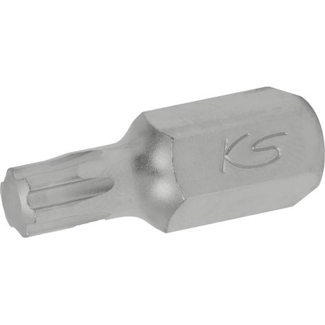 KS Tools - Embout de vissage TORX-PLUS®, L.30 mm - 10 mm - IP40 - 911.3260