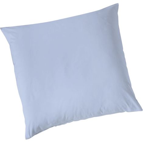Vario Kissenbezug Jersey bluesky, 80 x 80 cm Bettwäsche