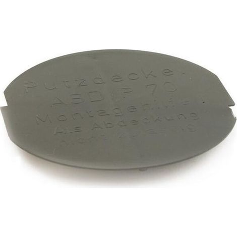 Dietzel PUTZDECKEL (ASD/PD  70)