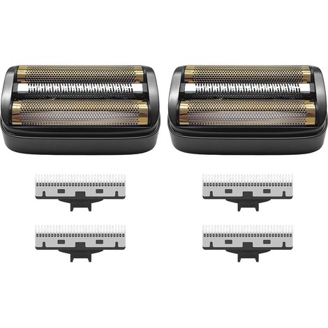 Grille de rechange pour rasoir électrique 17300 – Noir (1/5)