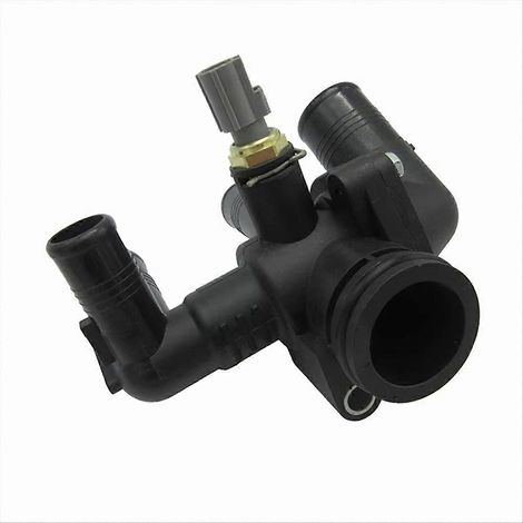 Motorkühlthermostat 1731770, kompatibel mit Transit und Tourneo Custom, optimale Temperaturregelung, neues Ersatzteil, einfacher Austausch, Hochleistungs-Thermostatsonde. (1/5)