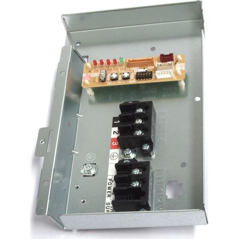 Daikin Abdeckung Klemmleiste Wärmepumpe SP, für RRLQ004-008CAV3, 5009127