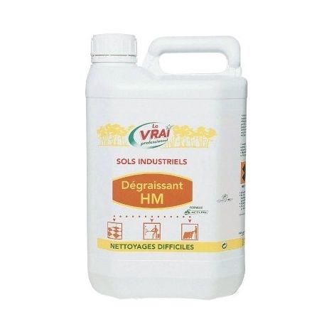 Sgrassante Detergente Hm Tanica 5 L
