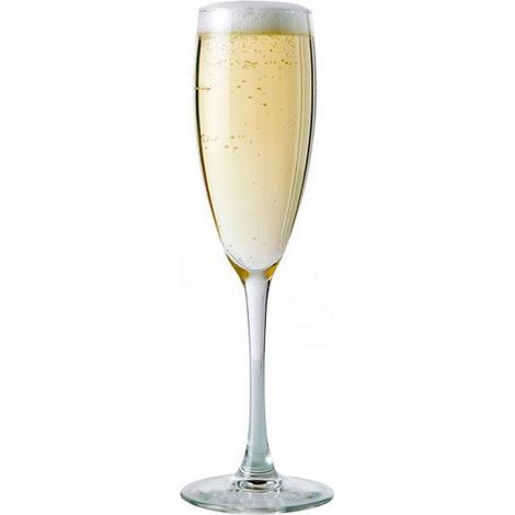 17 cls copa champan cava espumoso tipo flauta xarel vicrila - caja 12 unidades